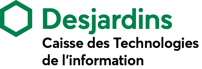 Logo Desjardins TI