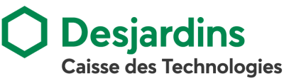 Logo Desjardins TI